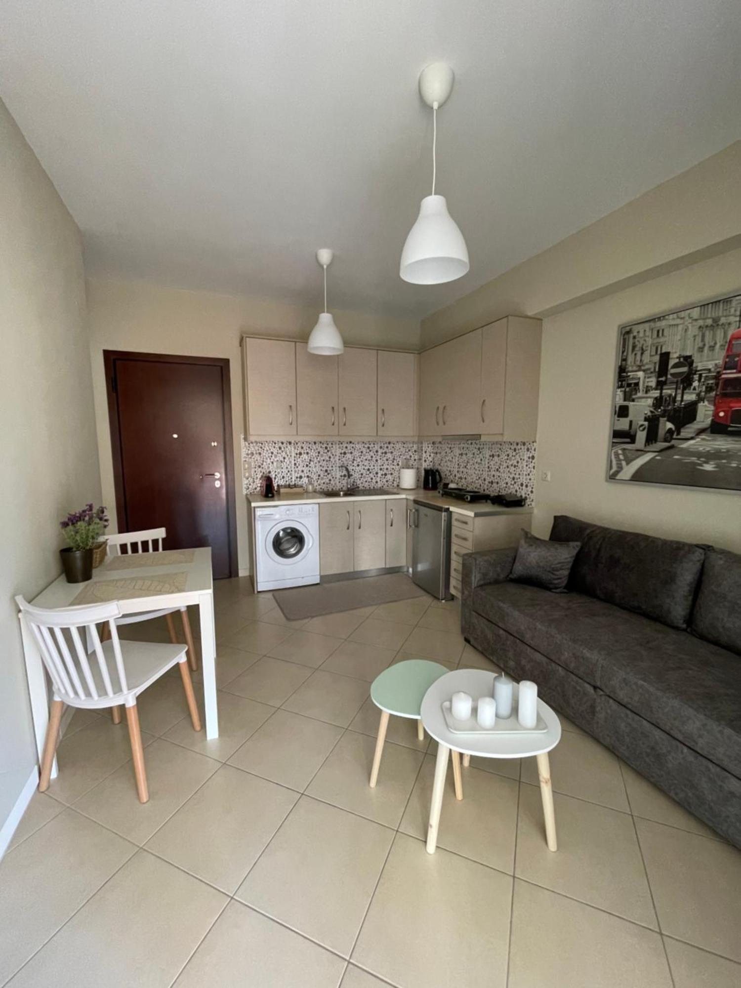 V&V Apartment Trablus Dış mekan fotoğraf