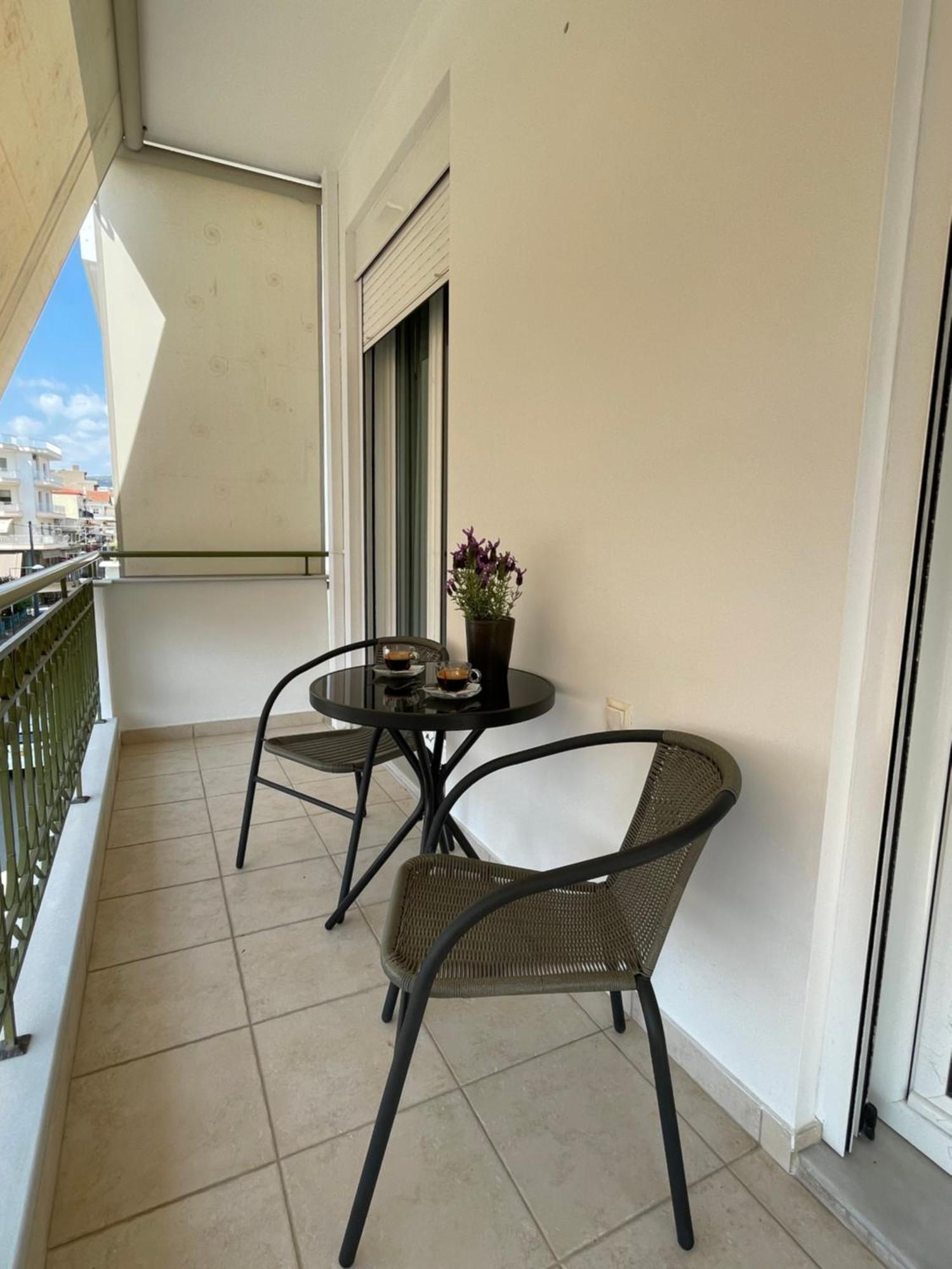 V&V Apartment Trablus Dış mekan fotoğraf