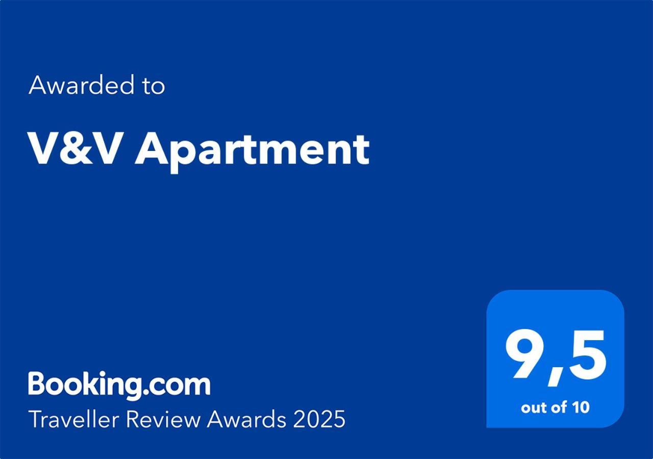 V&V Apartment Trablus Dış mekan fotoğraf